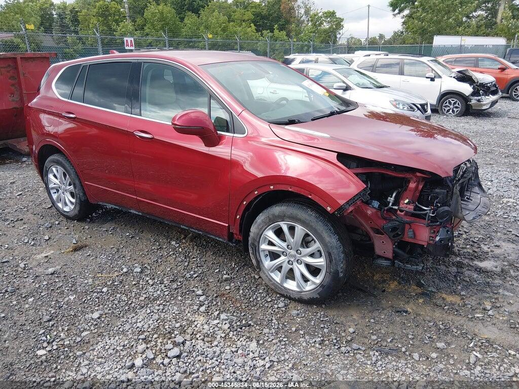 LRBFX1SA4LD061719 2020 BUICK ENVISION photo no. 1