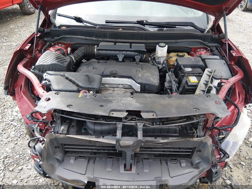 LRBFX1SA4LD061719 2020 BUICK ENVISION photo no. 10