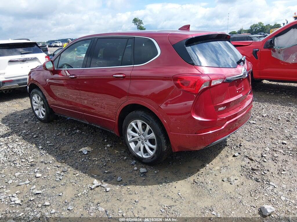 LRBFX1SA4LD061719 2020 BUICK ENVISION photo no. 3