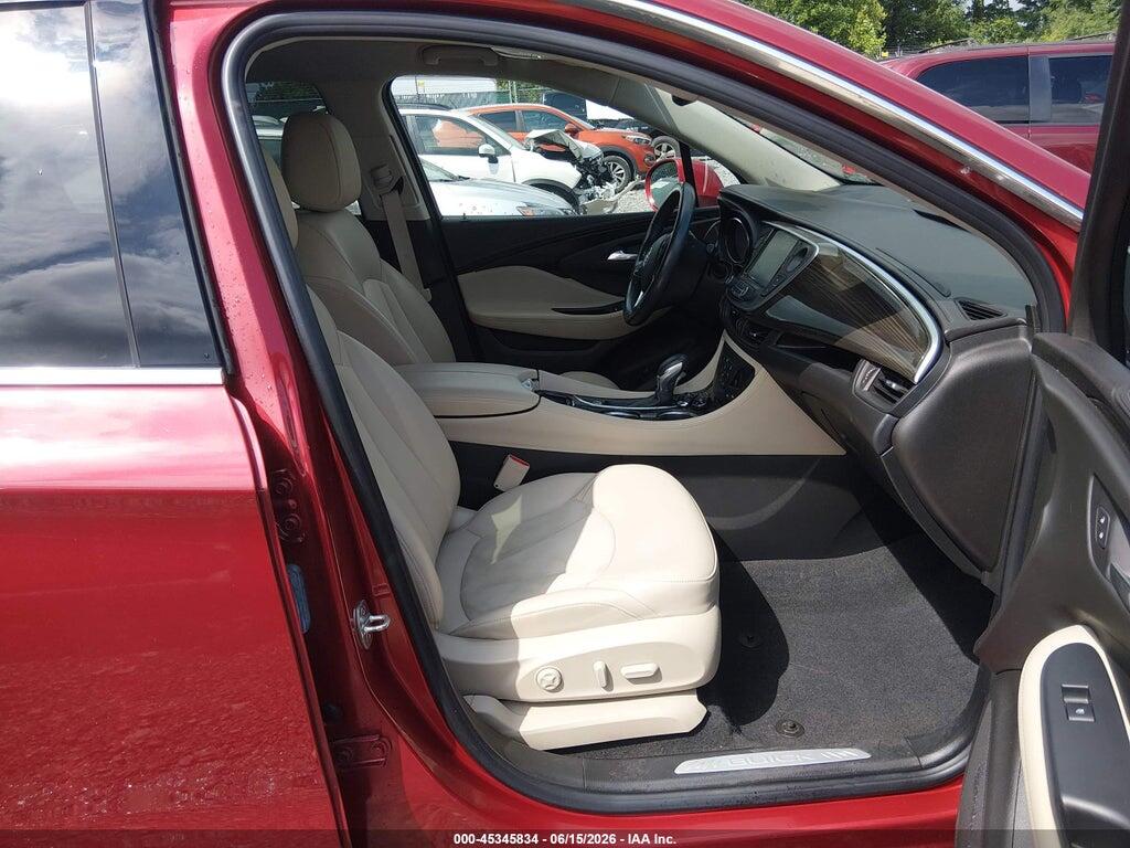 LRBFX1SA4LD061719 2020 BUICK ENVISION photo no. 5