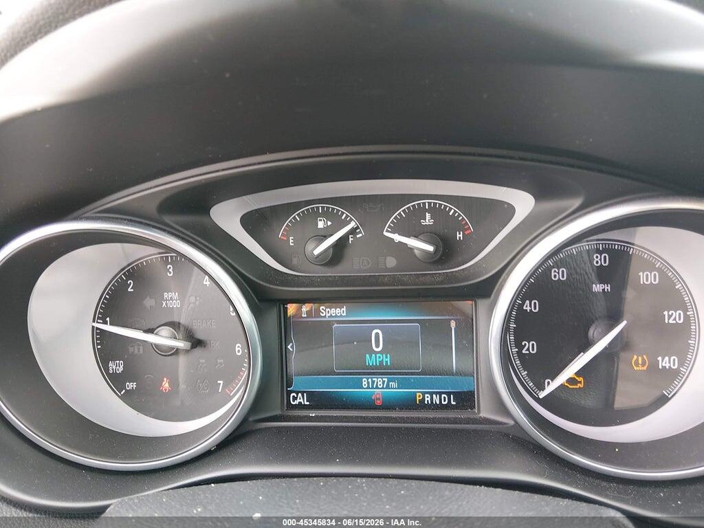 LRBFX1SA4LD061719 2020 BUICK ENVISION photo no. 7