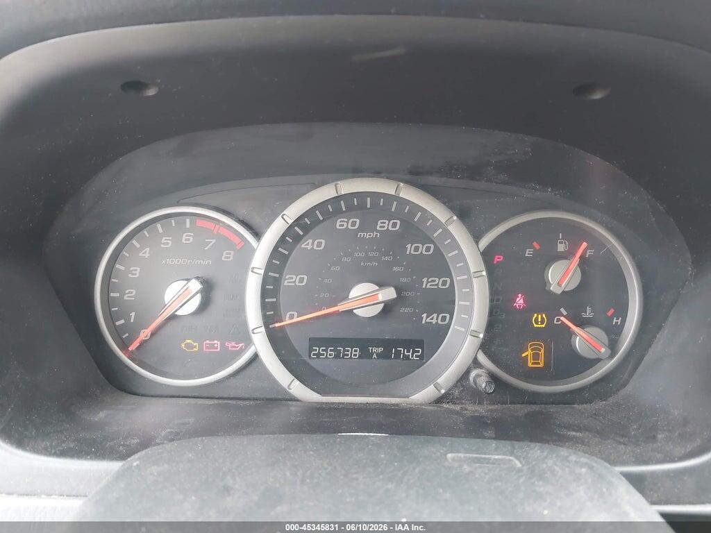 2HKYF18106H562979 2006 HONDA PILOT photo no. 7