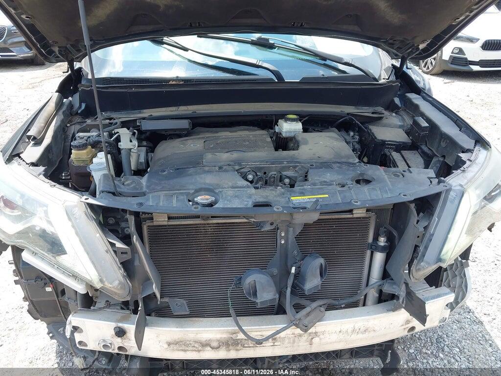 5N1DR2MN4HC638878 2017 NISSAN PATHFINDER photo no. 10