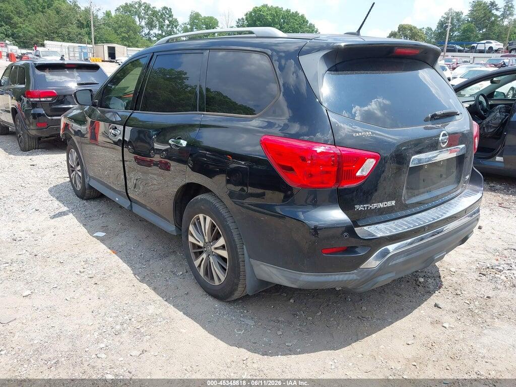 5N1DR2MN4HC638878 2017 NISSAN PATHFINDER photo no. 3