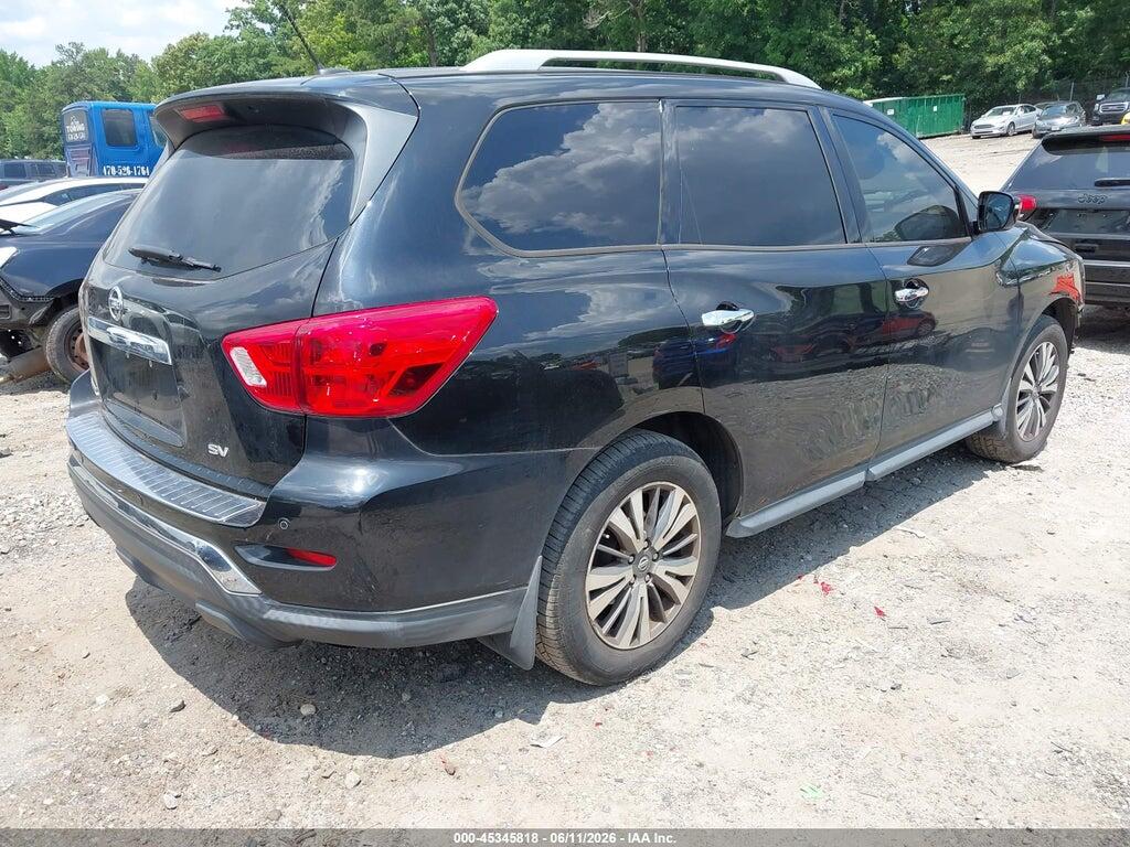 5N1DR2MN4HC638878 2017 NISSAN PATHFINDER photo no. 4