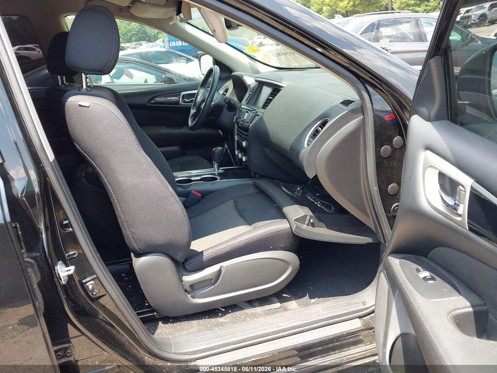 5N1DR2MN4HC638878 2017 NISSAN PATHFINDER photo no. 5