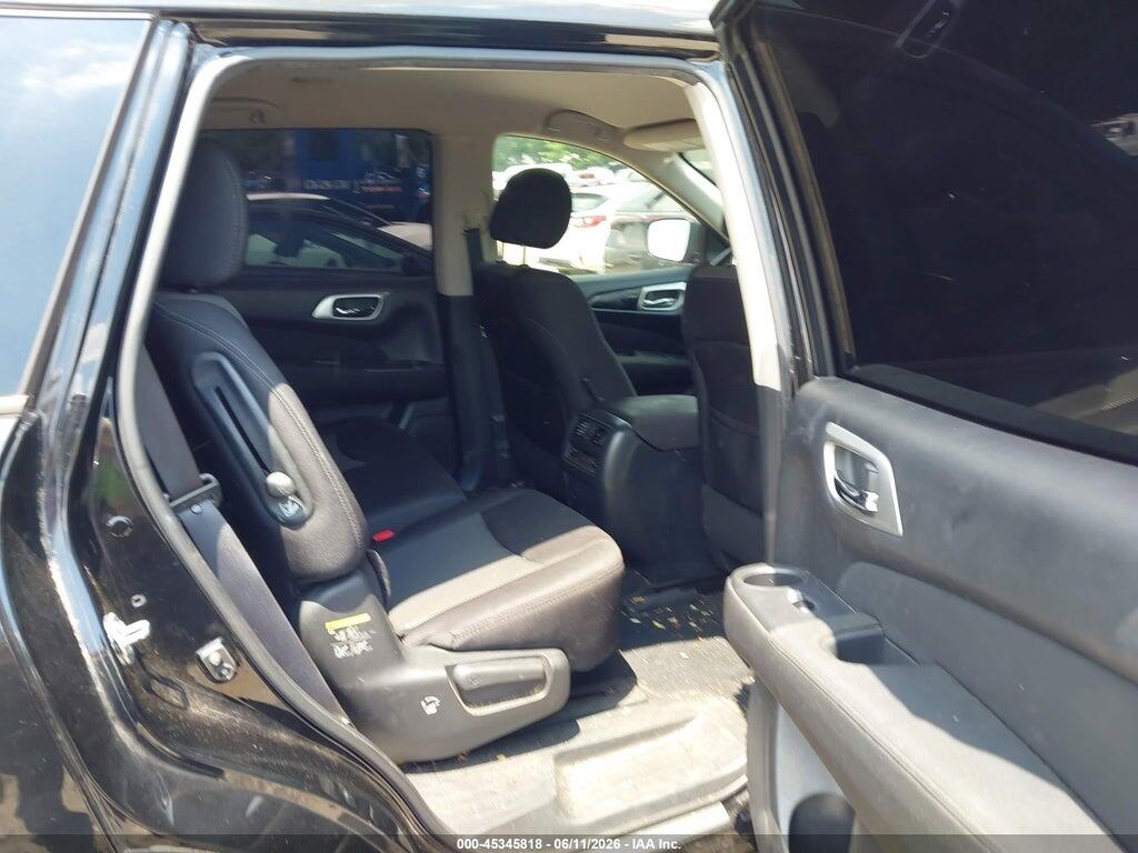 5N1DR2MN4HC638878 2017 NISSAN PATHFINDER photo no. 8