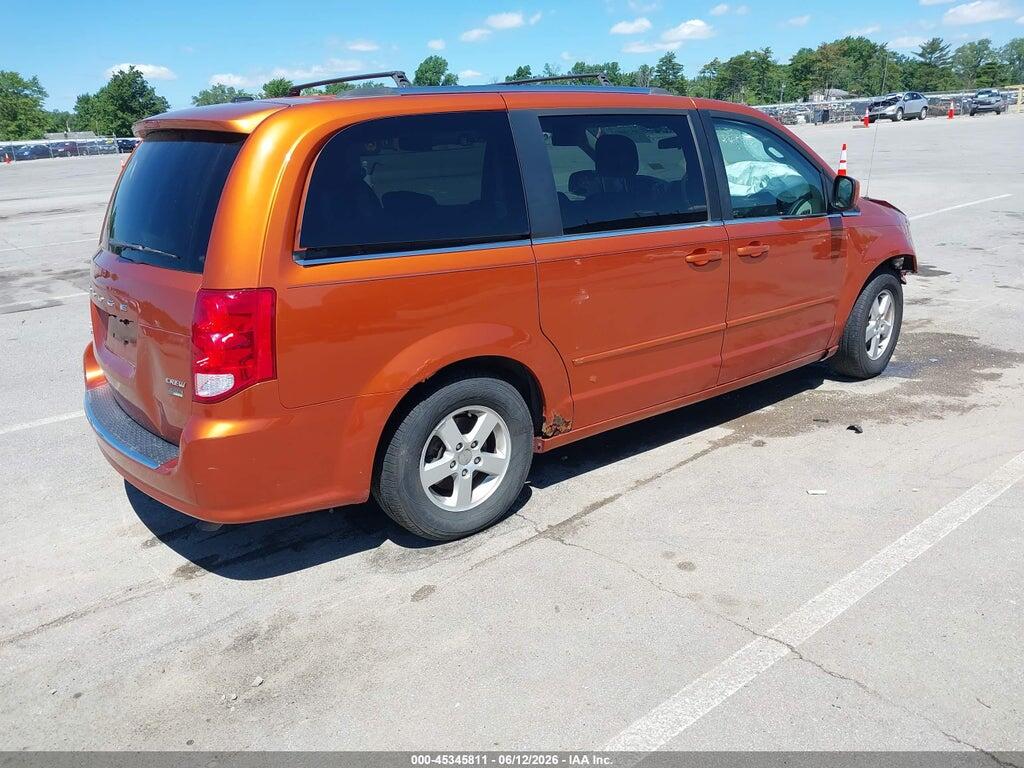 2D4RN5DG3BR684843 2011 DODGE GRAND CARAVAN photo no. 4