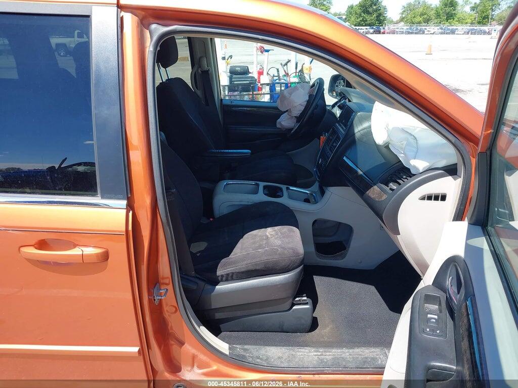 2D4RN5DG3BR684843 2011 DODGE GRAND CARAVAN photo no. 5