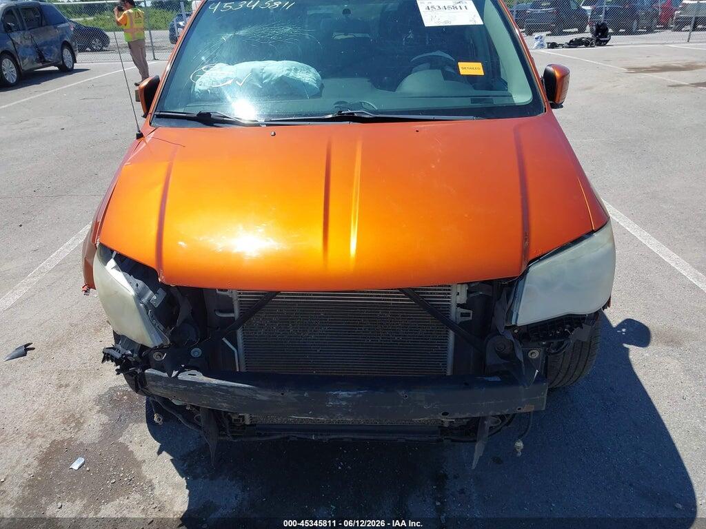 2D4RN5DG3BR684843 2011 DODGE GRAND CARAVAN photo no. 6