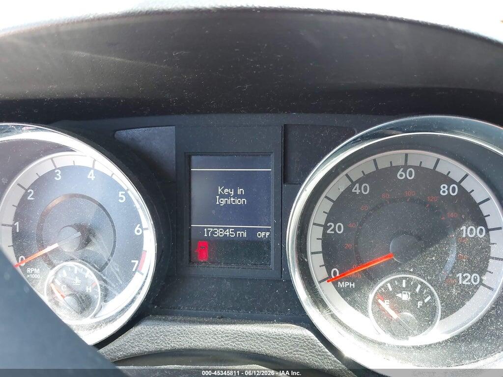 2D4RN5DG3BR684843 2011 DODGE GRAND CARAVAN photo no. 7
