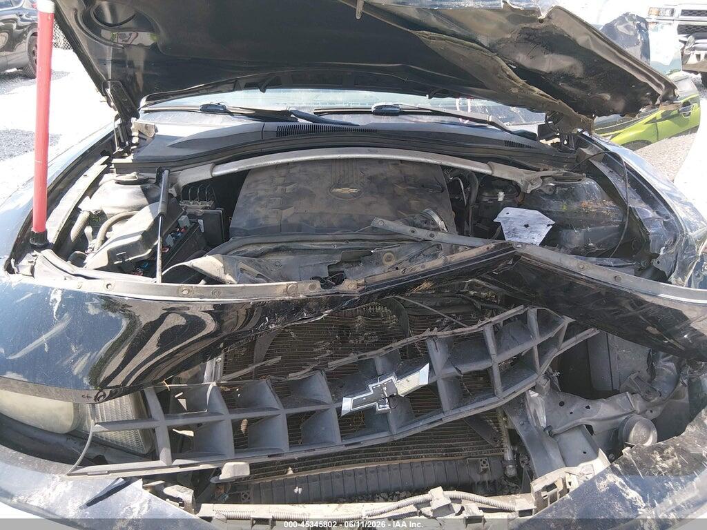 2G1FC3DD5B9188516 2011 CHEVROLET CAMARO photo no. 10