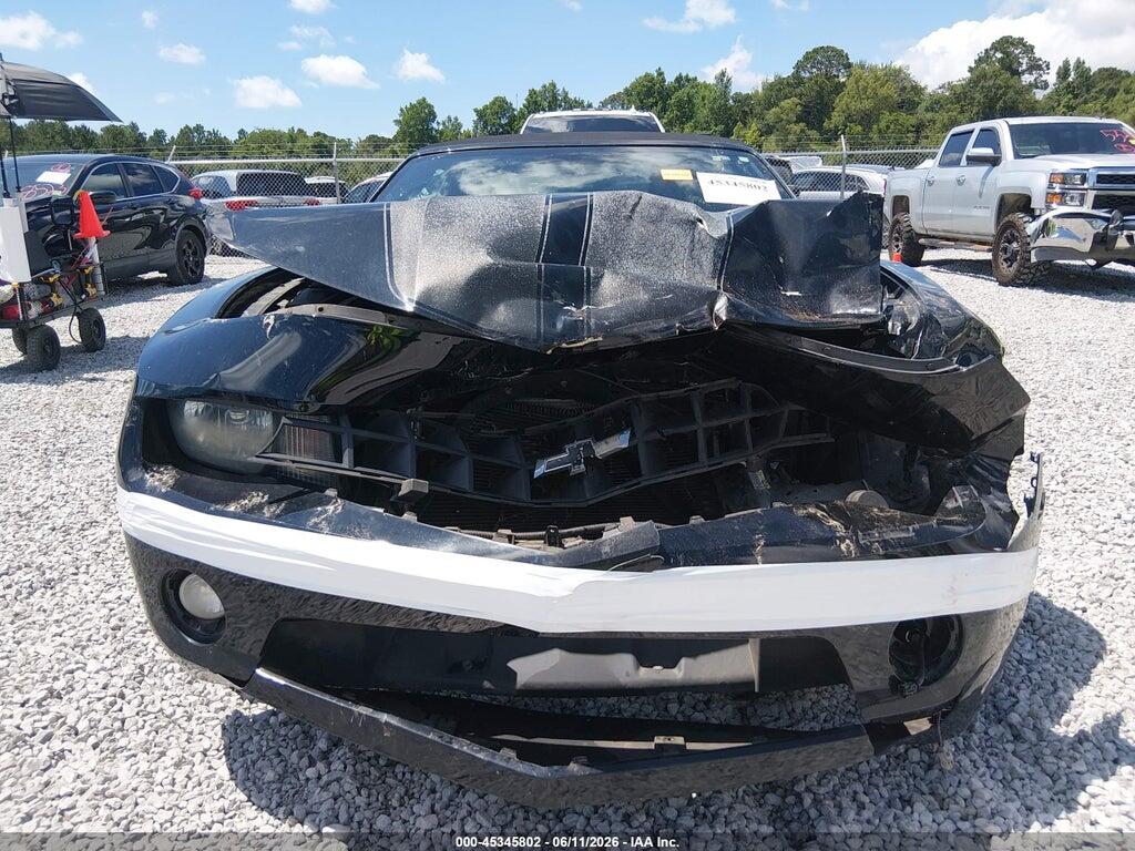 2G1FC3DD5B9188516 2011 CHEVROLET CAMARO photo no. 11