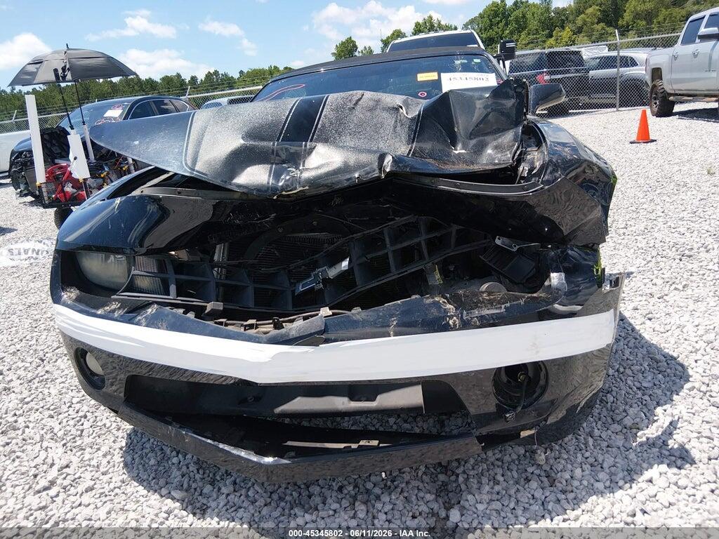 2G1FC3DD5B9188516 2011 CHEVROLET CAMARO photo no. 6