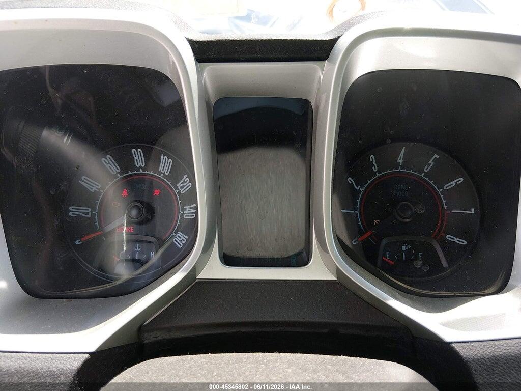 2G1FC3DD5B9188516 2011 CHEVROLET CAMARO photo no. 7