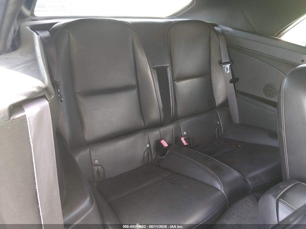 2G1FC3DD5B9188516 2011 CHEVROLET CAMARO photo no. 8