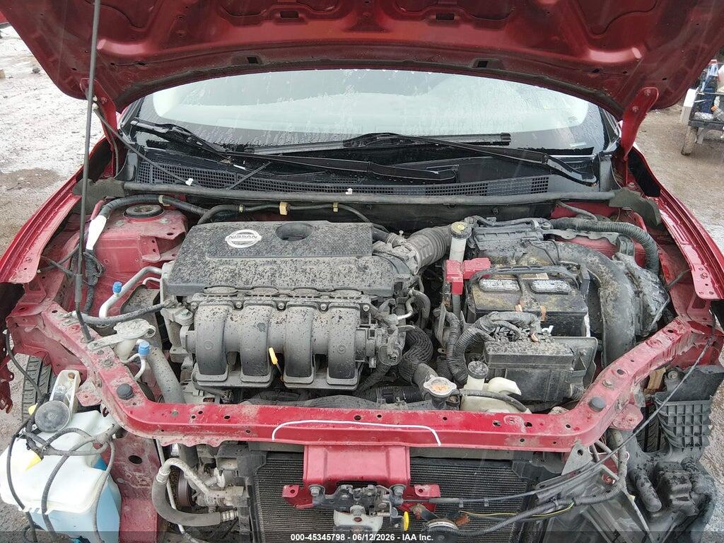 3N1AB7AP5EY271025 2014 NISSAN SENTRA photo no. 10
