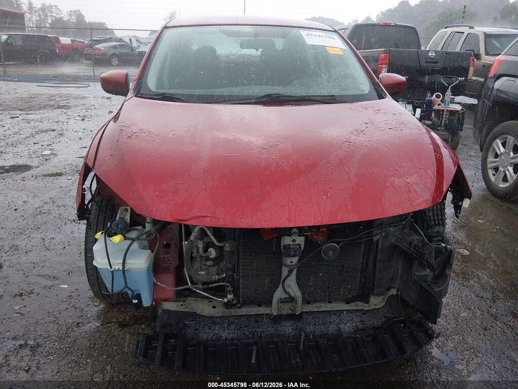 3N1AB7AP5EY271025 2014 NISSAN SENTRA photo no. 6