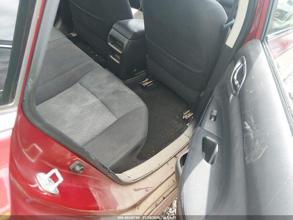3N1AB7AP5EY271025 2014 NISSAN SENTRA photo no. 8