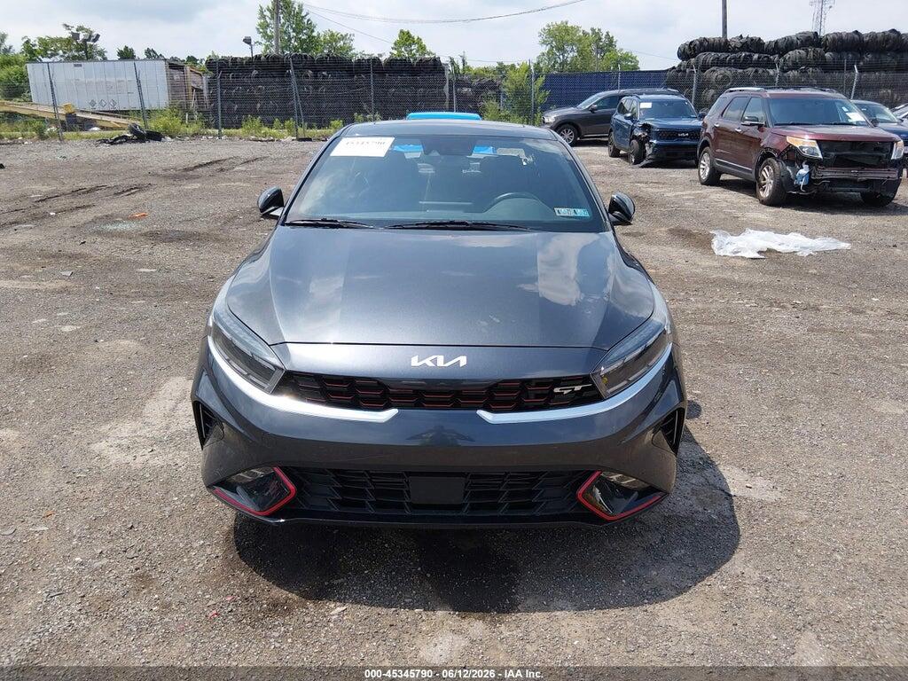 3KPF44AC5NE429745 2022 KIA FORTE photo no. 12