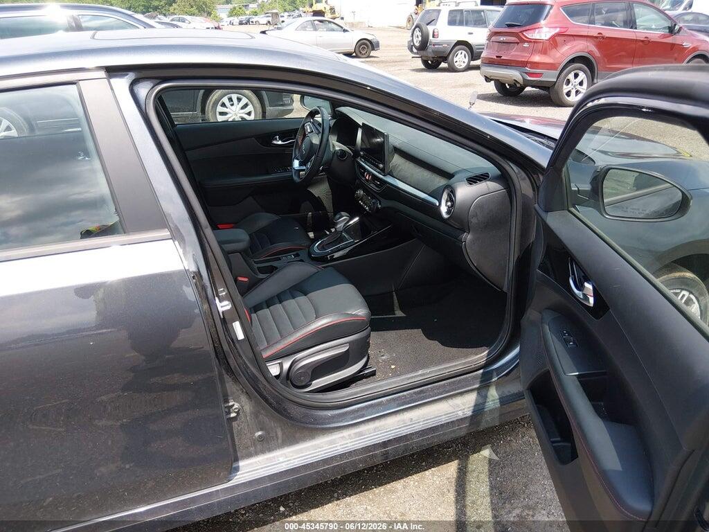 3KPF44AC5NE429745 2022 KIA FORTE photo no. 5
