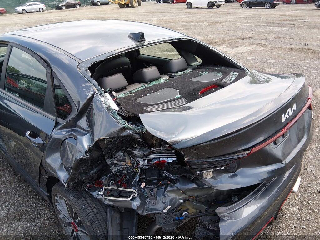3KPF44AC5NE429745 2022 KIA FORTE photo no. 6