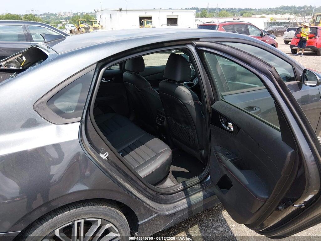 3KPF44AC5NE429745 2022 KIA FORTE photo no. 8
