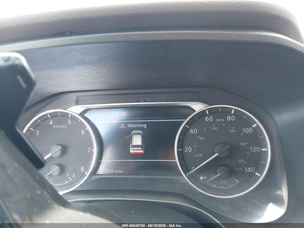 5N1AT3CBXMC697722 2021 NISSAN ROGUE photo no. 7