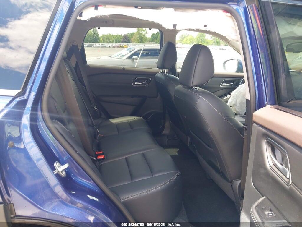 5N1AT3CBXMC697722 2021 NISSAN ROGUE photo no. 8