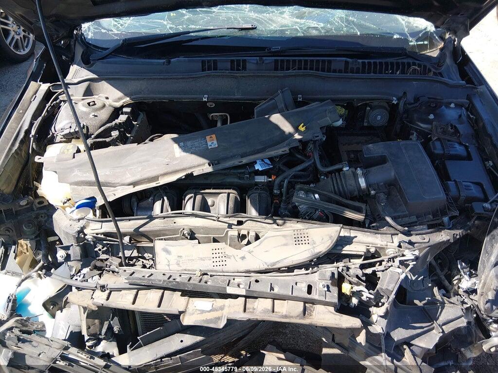 3FA6P0G70DR208500 2013 FORD FUSION photo no. 10