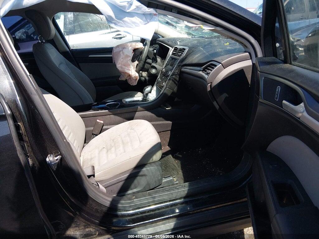 3FA6P0G70DR208500 2013 FORD FUSION photo no. 5