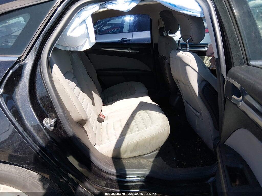 3FA6P0G70DR208500 2013 FORD FUSION photo no. 8