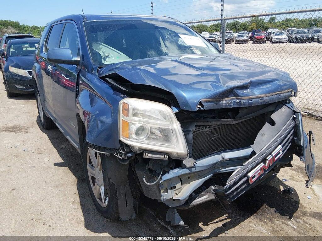 2GKALMEKXG6149003 2016 GMC TERRAIN photo no. 1