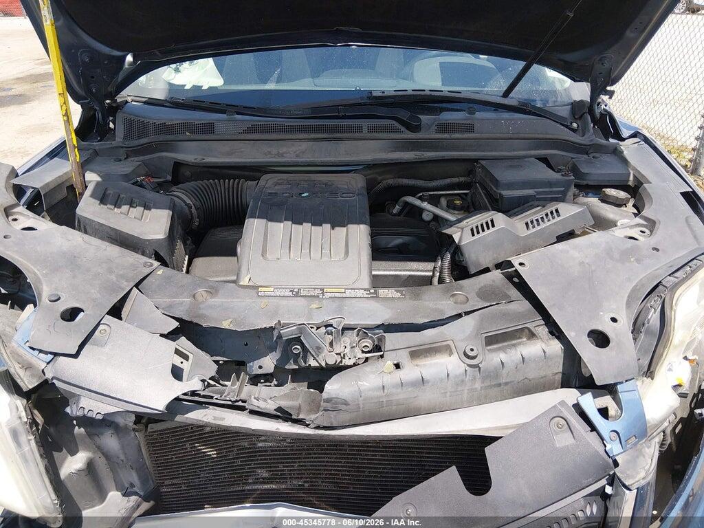 2GKALMEKXG6149003 2016 GMC TERRAIN photo no. 10