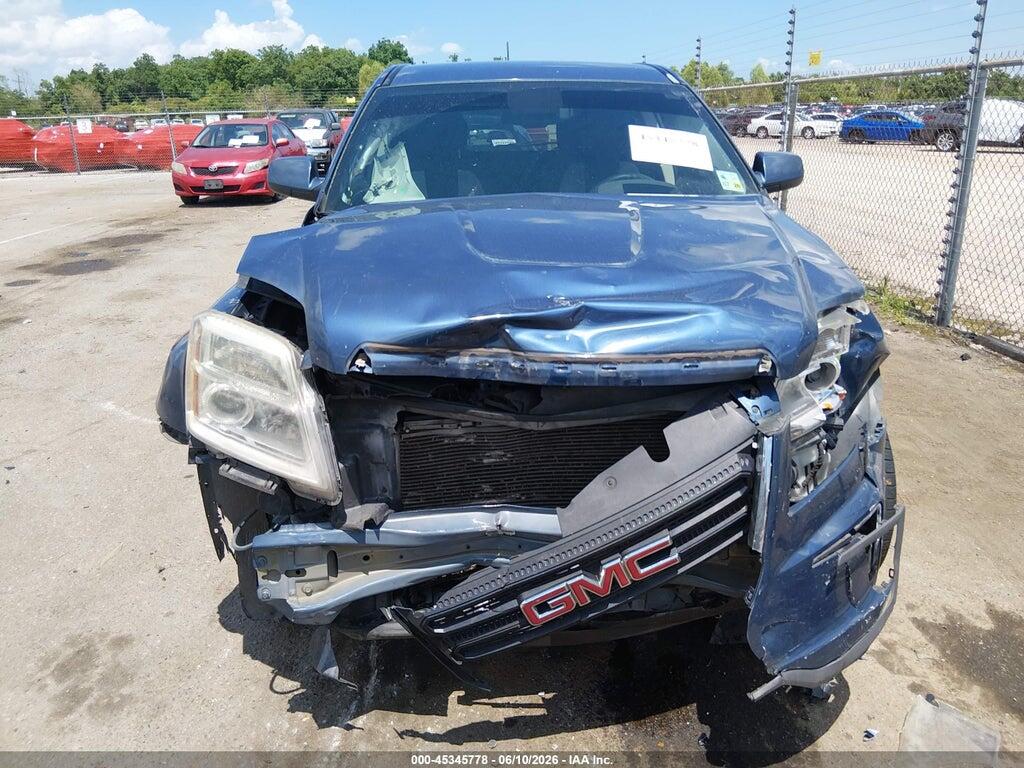 2GKALMEKXG6149003 2016 GMC TERRAIN photo no. 12