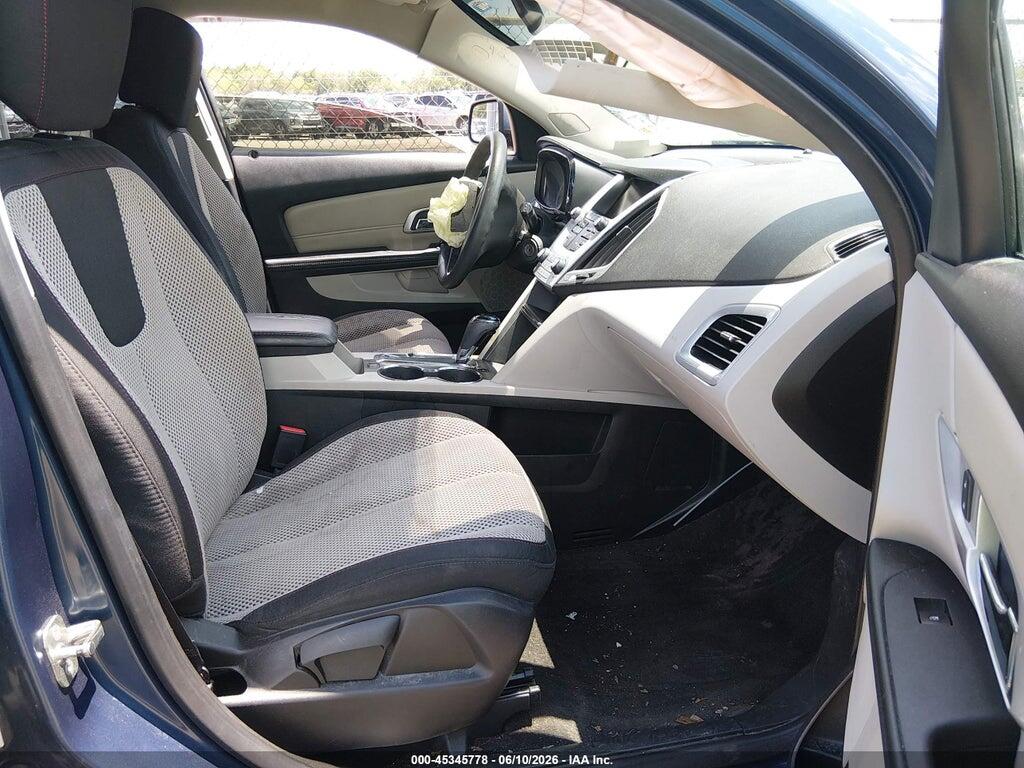 2GKALMEKXG6149003 2016 GMC TERRAIN photo no. 5