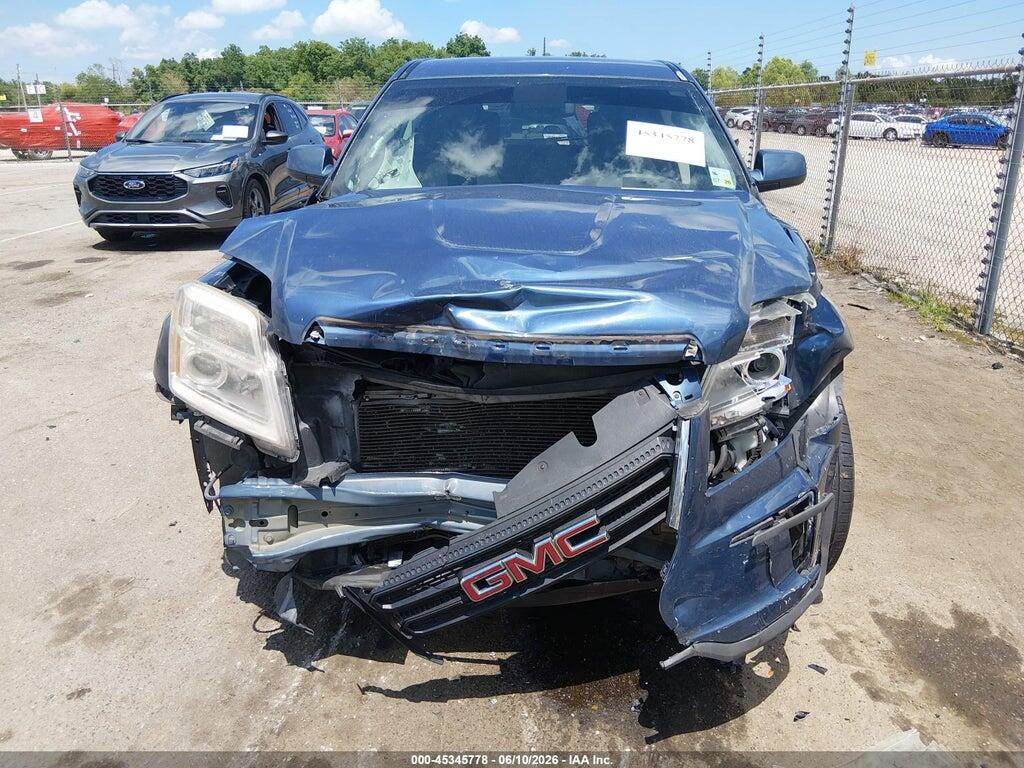 2GKALMEKXG6149003 2016 GMC TERRAIN photo no. 6