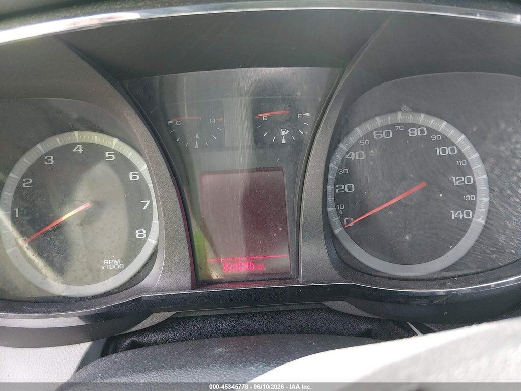 2GKALMEKXG6149003 2016 GMC TERRAIN photo no. 7