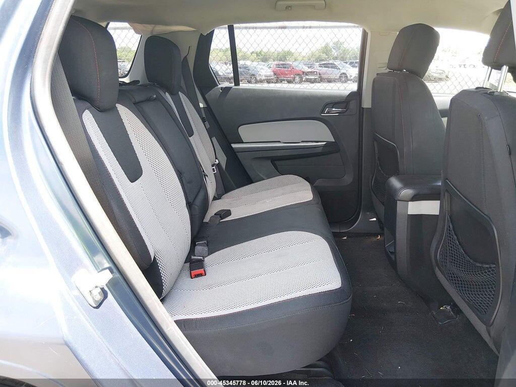 2GKALMEKXG6149003 2016 GMC TERRAIN photo no. 8