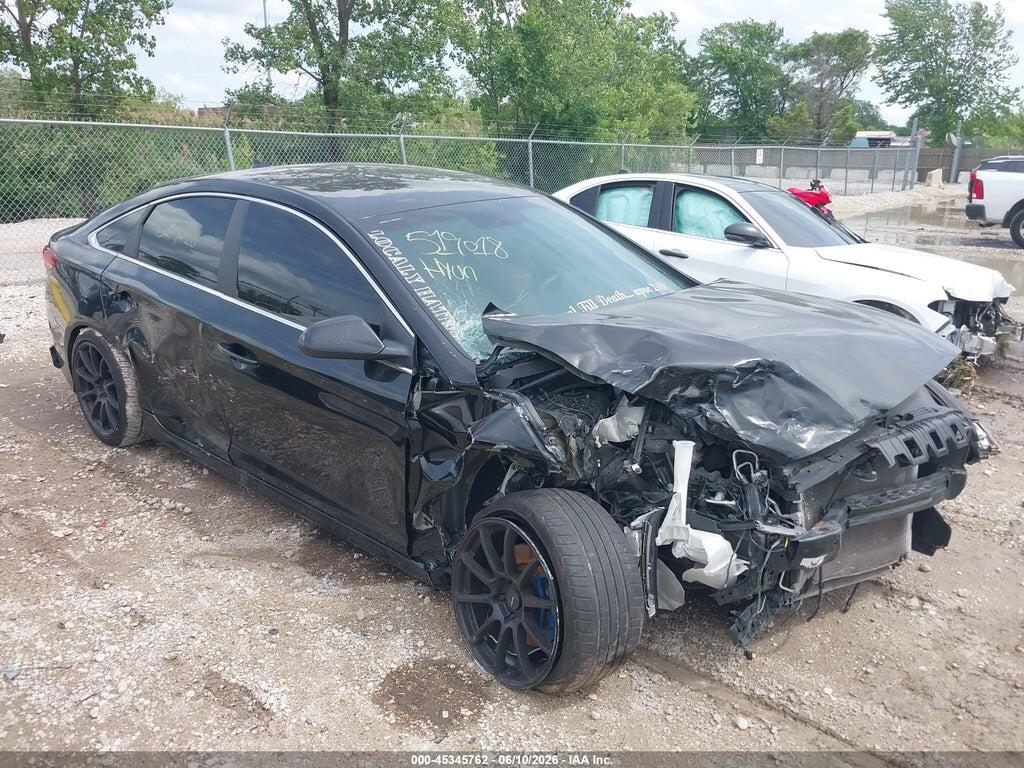 5NPE24AF2KH762147 2019 HYUNDAI SONATA photo no. 1
