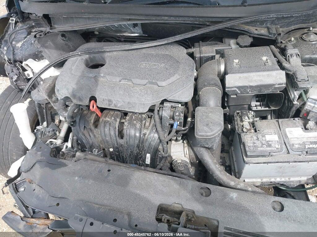 5NPE24AF2KH762147 2019 HYUNDAI SONATA photo no. 10