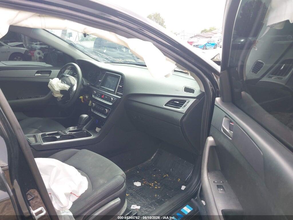 5NPE24AF2KH762147 2019 HYUNDAI SONATA photo no. 5