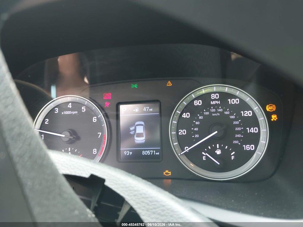 5NPE24AF2KH762147 2019 HYUNDAI SONATA photo no. 7