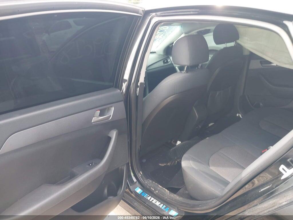 5NPE24AF2KH762147 2019 HYUNDAI SONATA photo no. 8
