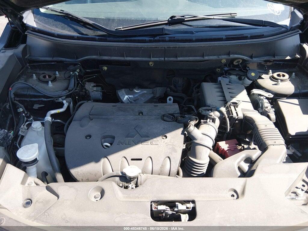 JA4APVAU2MU024386 2021 MITSUBISHI OUTLANDER SPORT photo no. 10