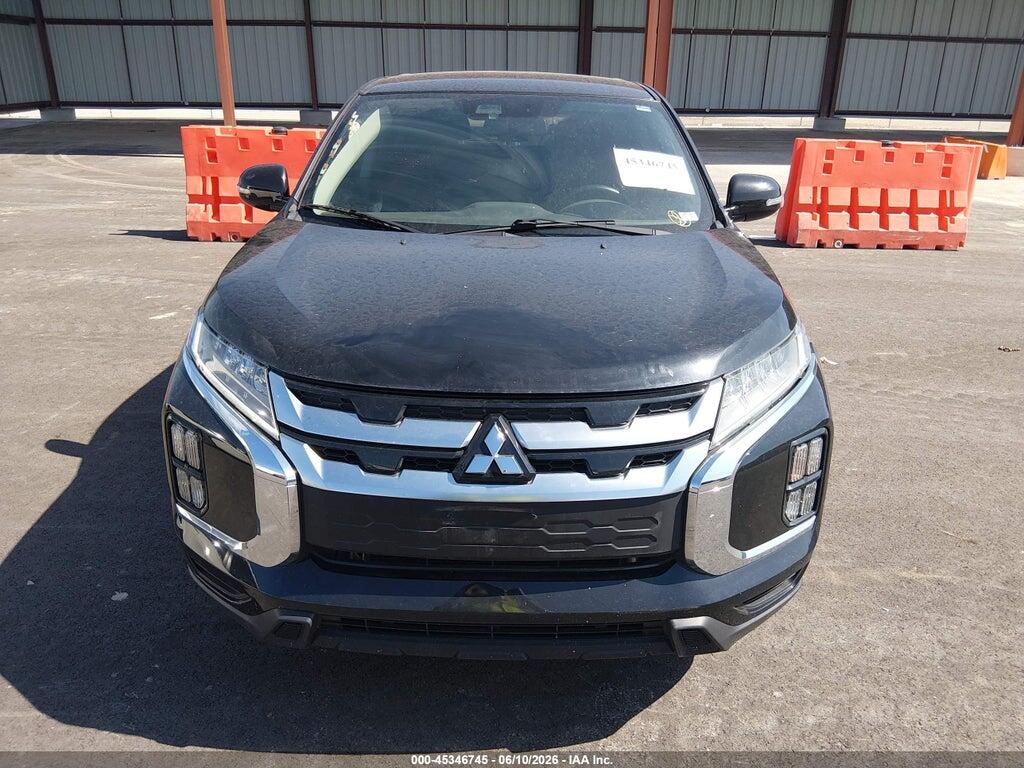 JA4APVAU2MU024386 2021 MITSUBISHI OUTLANDER SPORT photo no. 12