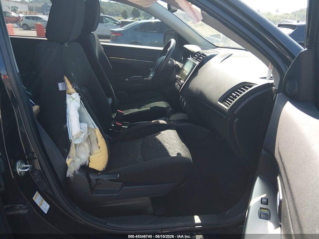 JA4APVAU2MU024386 2021 MITSUBISHI OUTLANDER SPORT photo no. 5