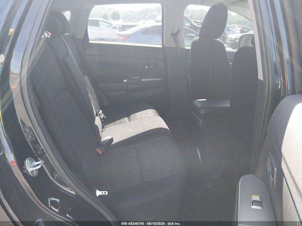 JA4APVAU2MU024386 2021 MITSUBISHI OUTLANDER SPORT photo no. 8