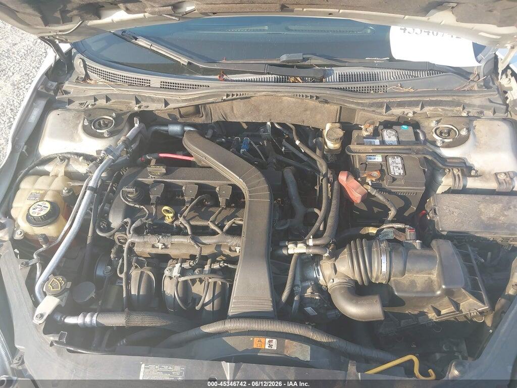 3FAHP07Z79R161502 2009 FORD FUSION photo no. 10