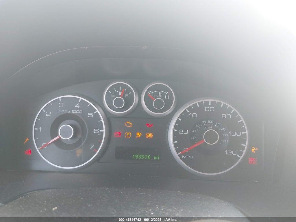 3FAHP07Z79R161502 2009 FORD FUSION photo no. 7